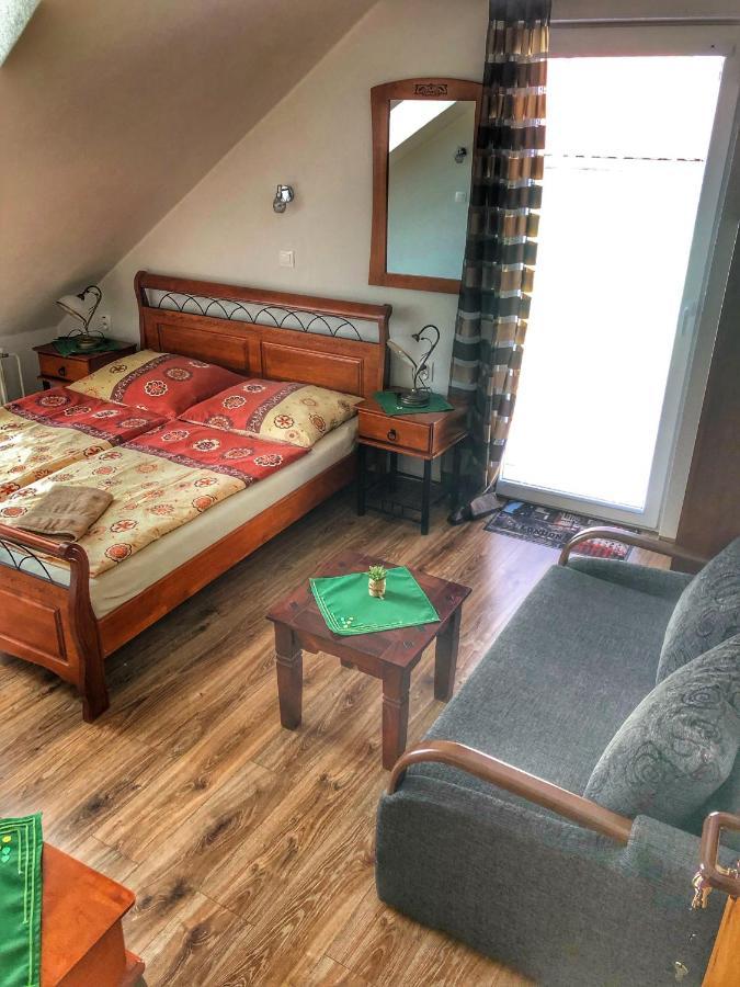 Penzión Pod Zámkom Bojnice Exterior foto