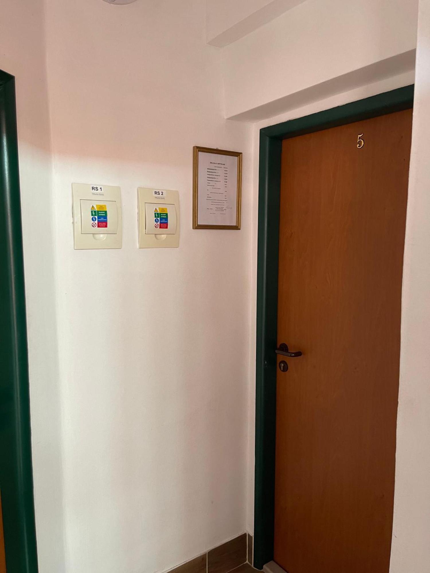 Penzión Pod Zámkom Bojnice Exterior foto