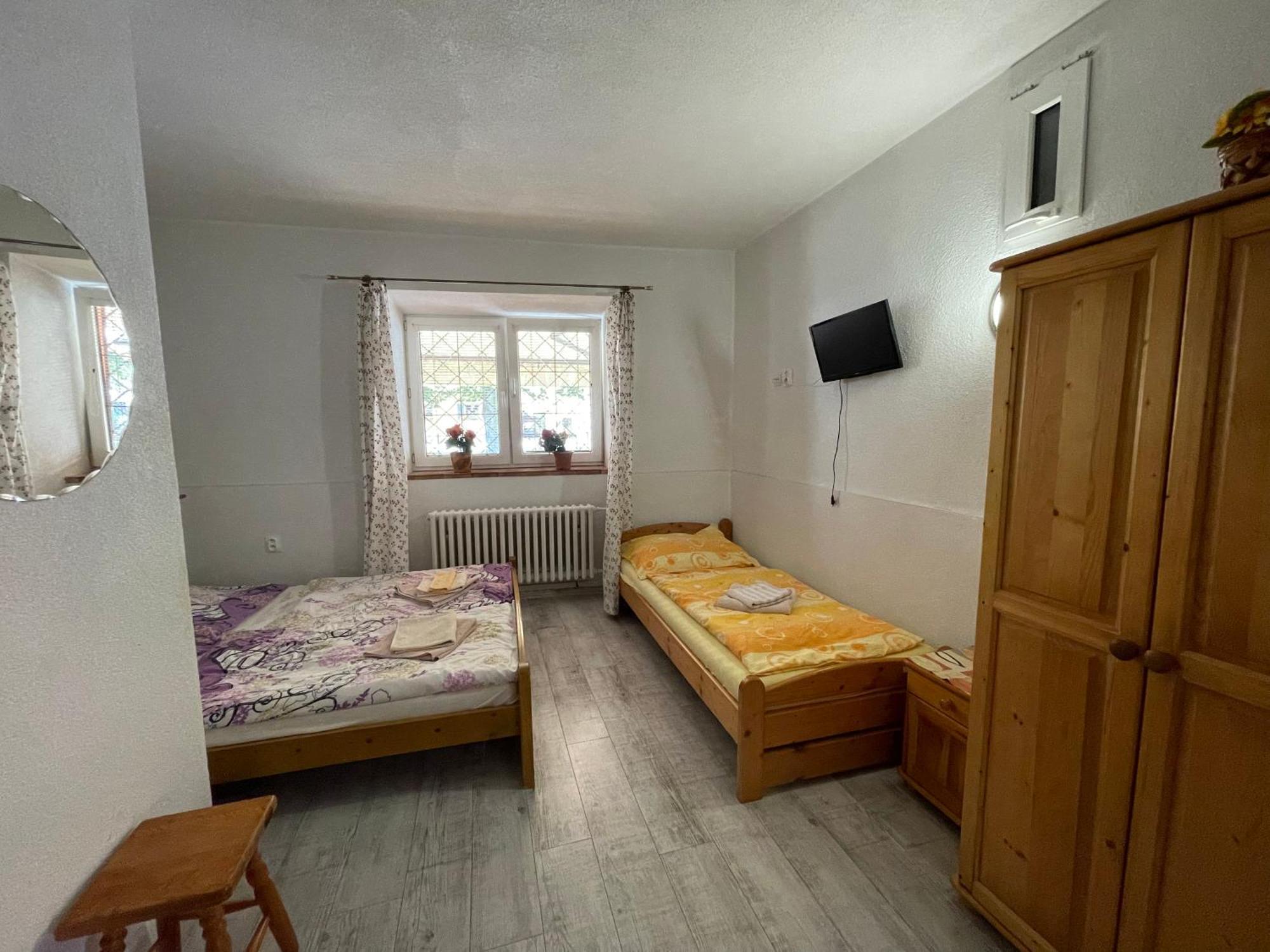 Penzión Pod Zámkom Bojnice Exterior foto