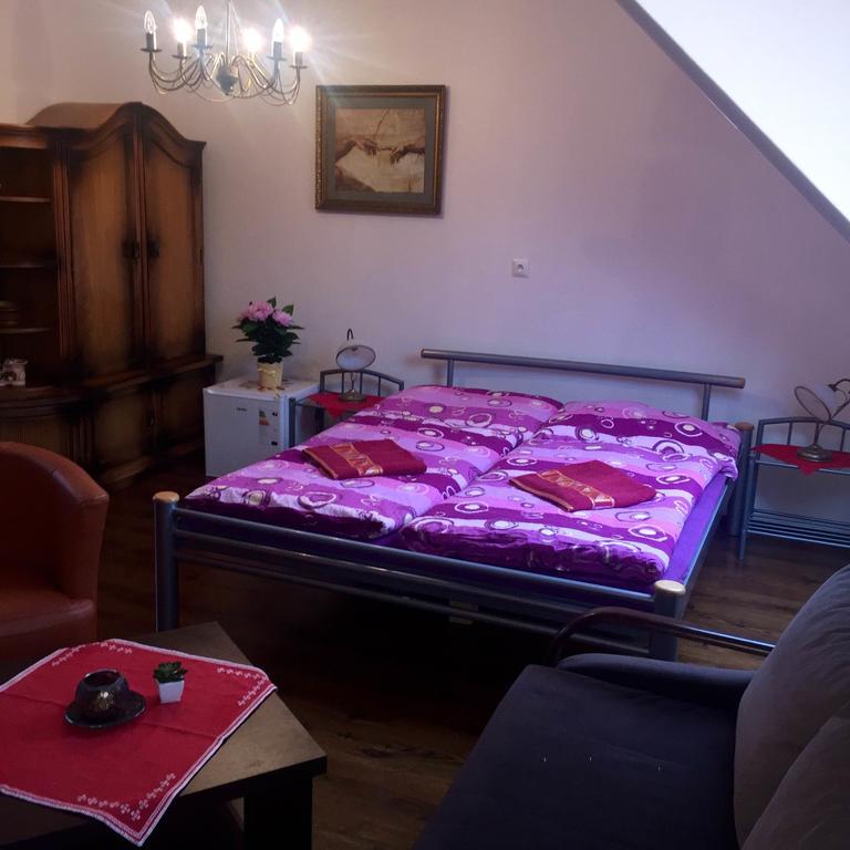 Penzión Pod Zámkom Bojnice Exterior foto